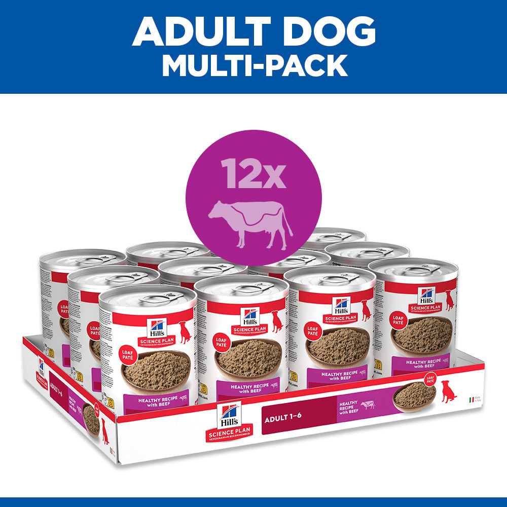 Hill's™ Science Plan Adult Wet Dog Food with Beef