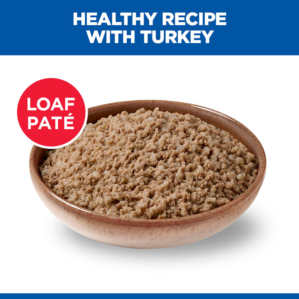 Hill's™ Science Plan Adult Wet Dog Food with Turkey