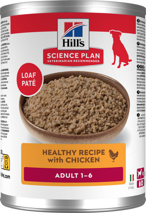 Hill's™ Science Plan Adult Wet Dog Food Variety pack (Chicken, Beef & Turkey)