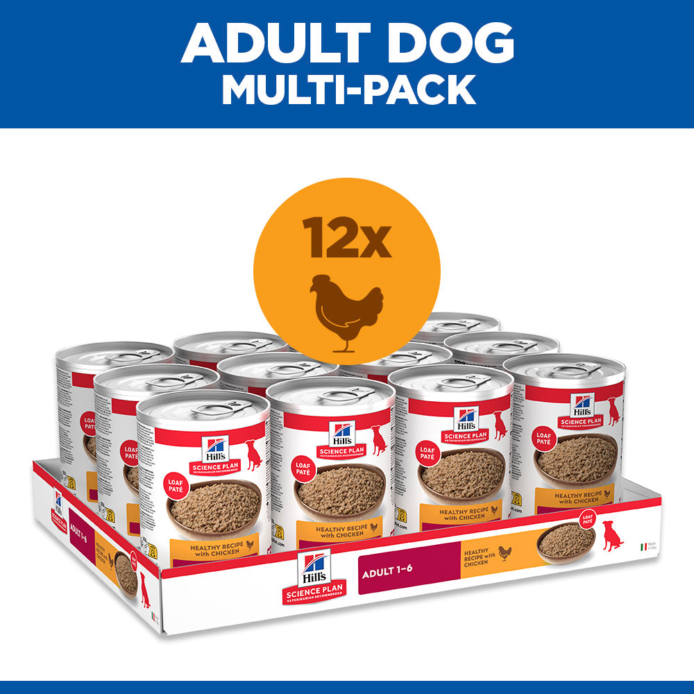Hill's™ Science Plan Adult Wet Dog Food with Chicken