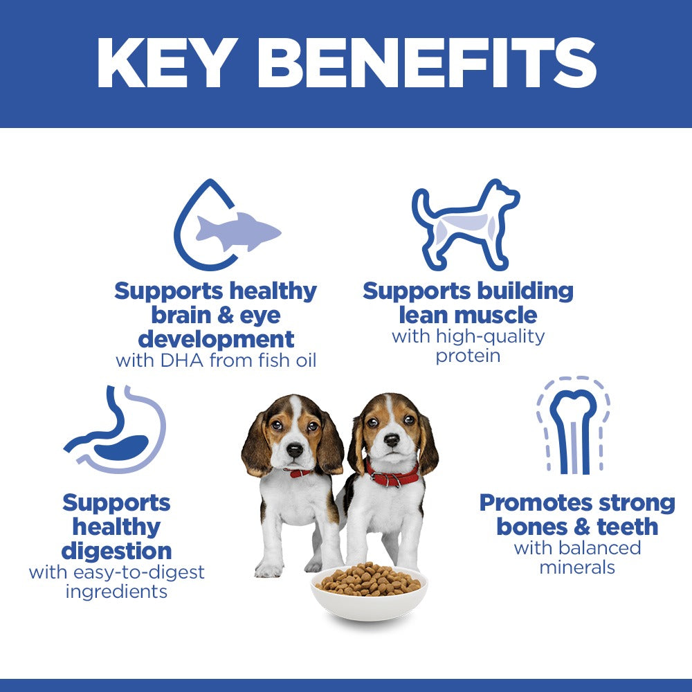Hill's™ Science Plan Puppy Medium Dry Food Chicken Flavour