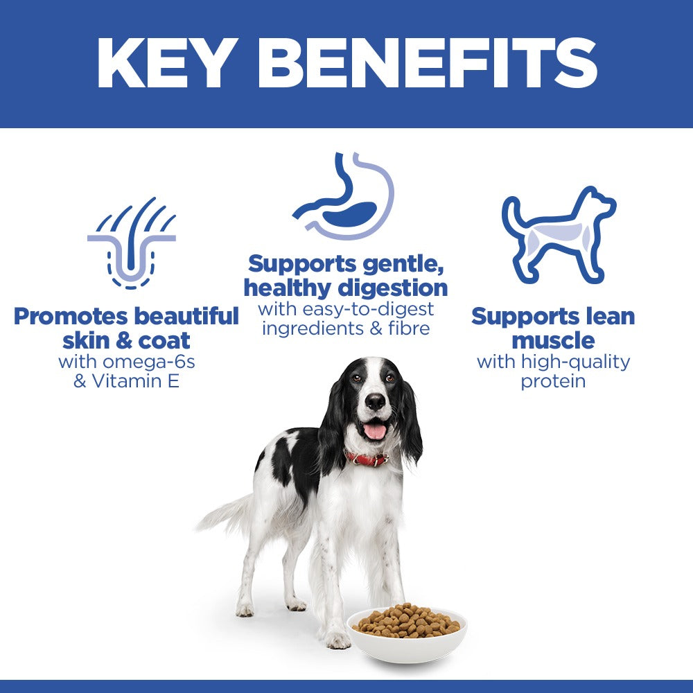 Hill's™ Science Plan Adult Medium Dry Dog Food Chicken Flavour