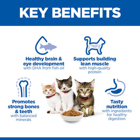 Hill's™ Science Plan Dry Kitten Chicken Flavour 3kg