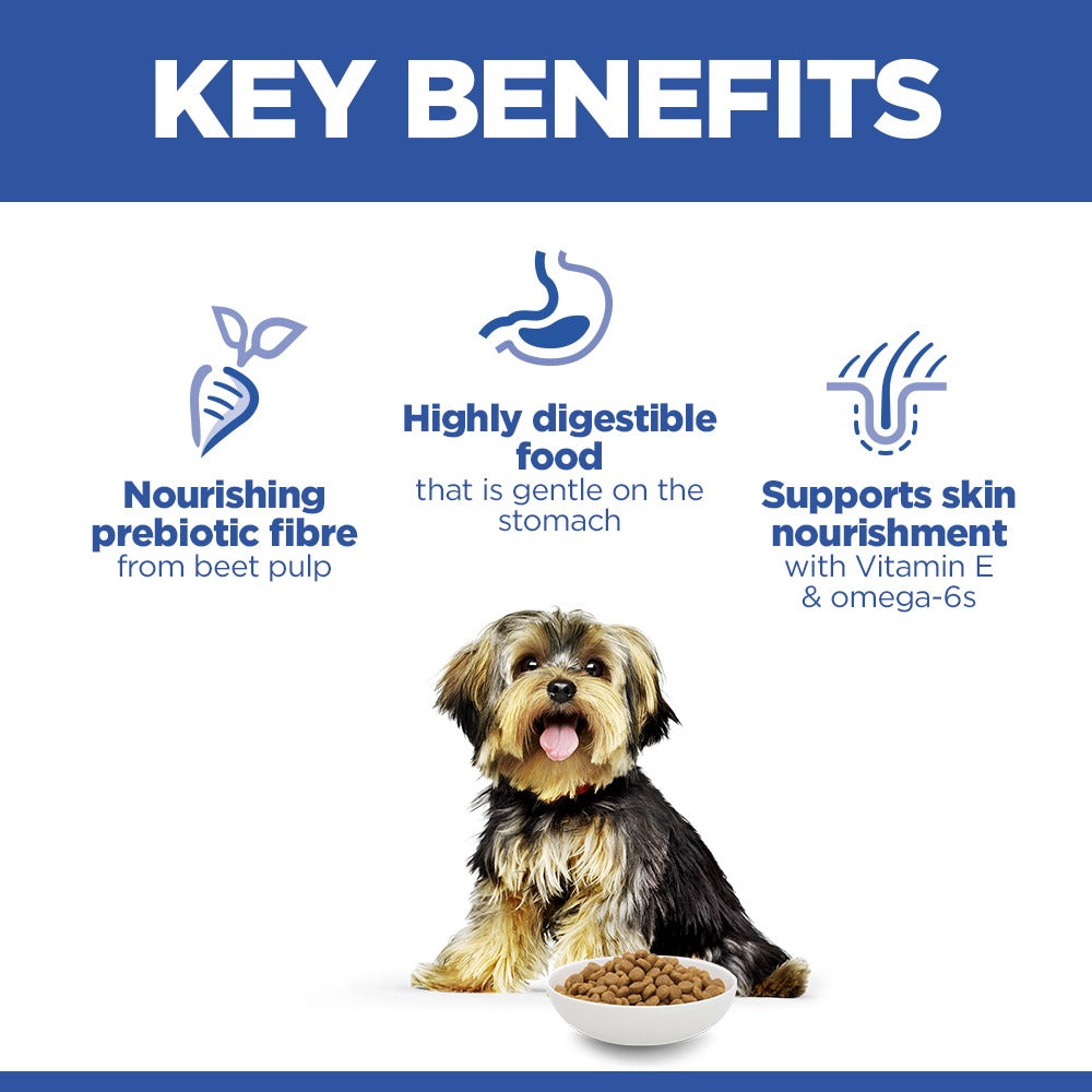 Hill's™ Science Plan Sensitive Stomach & Skin Adult Small & Mini Breed Dry Dog Food Chicken 6kg