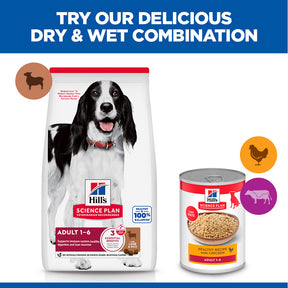 Hill's™ Science Plan Adult Medium Dry Dog Food Lamb & Rice Flavour