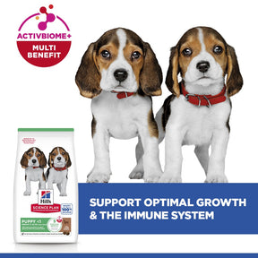 Hill's™ Science Plan Puppy Medium Dry Food Lamb & Rice Flavour 18kg