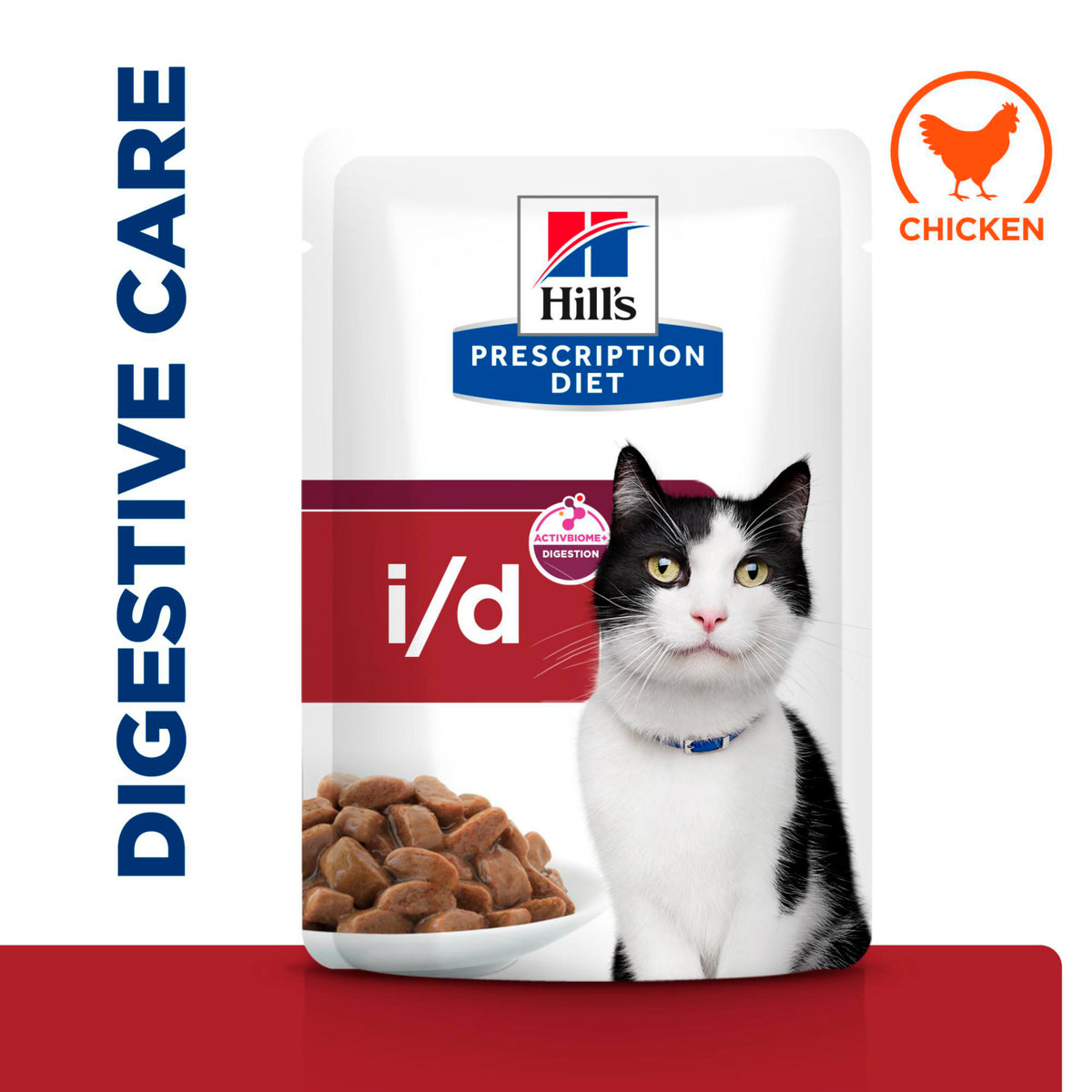 Hill's™ Prescription Diet™ i/d™ Feline with Chicken