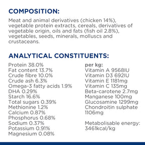 Hill's Prescription Diet Metabolic + Mobility Cat Food with Chicken