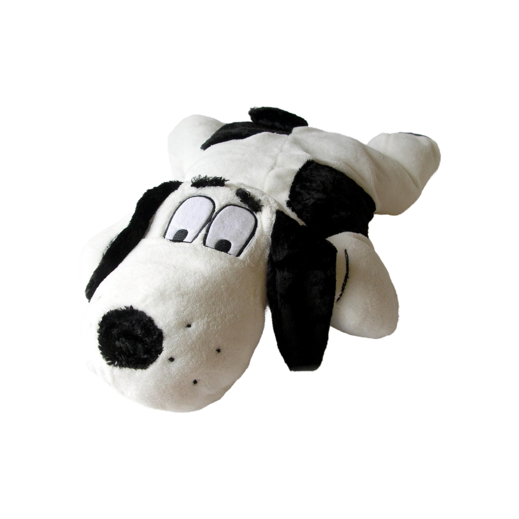 Snuggle Safe Bonzo Dog Cushion (excludes Heatpad)