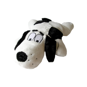 Snuggle Safe Bonzo Dog Cushion (excludes Heatpad)