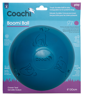 Coachi Boomi Ball (4 sizes/4 colours)
