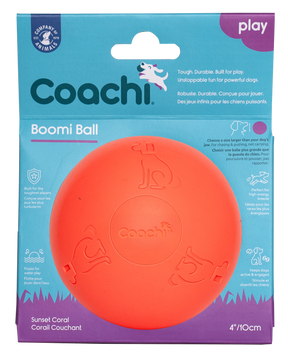 Coachi Boomi Ball (4 sizes/4 colours)