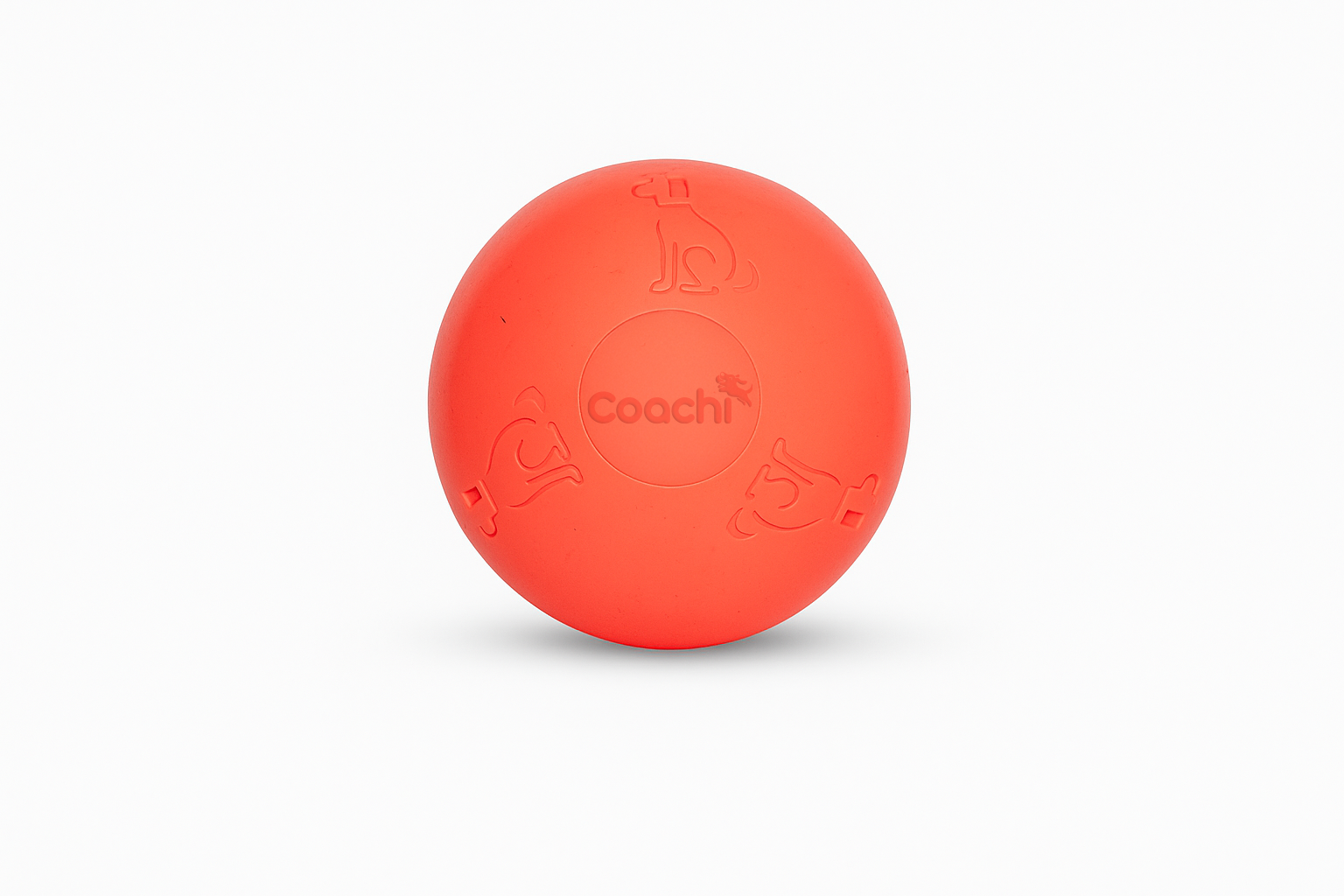 Coachi Boomi Ball (4 sizes/4 colours)