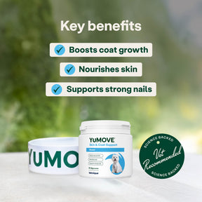 YuMOVE Skin & Coat Support Boost