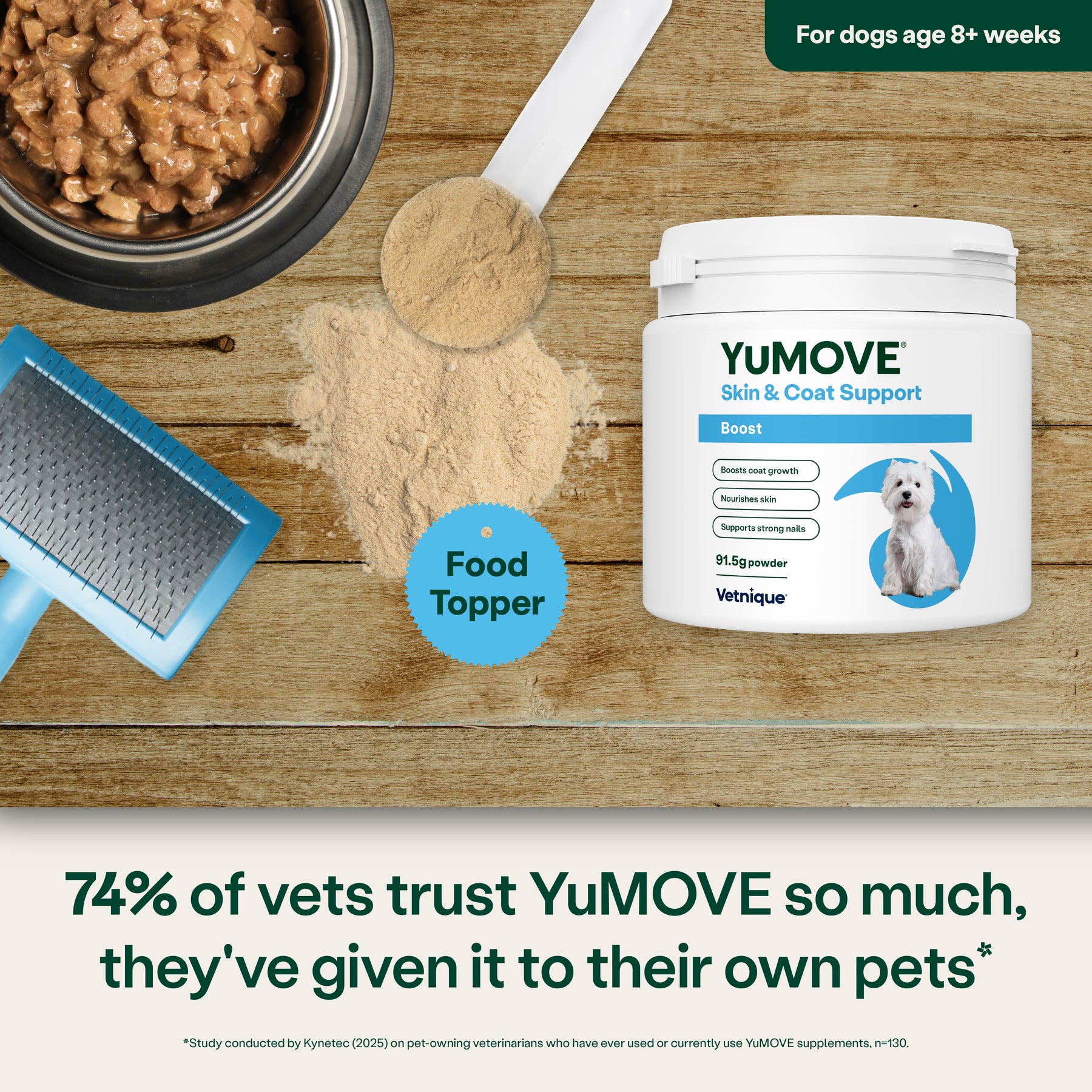 YuMOVE Skin & Coat Support Boost