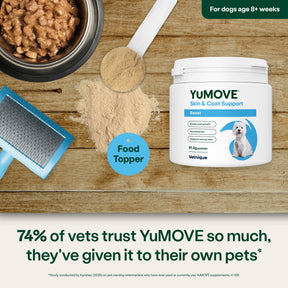 YuMOVE Skin & Coat Support Boost
