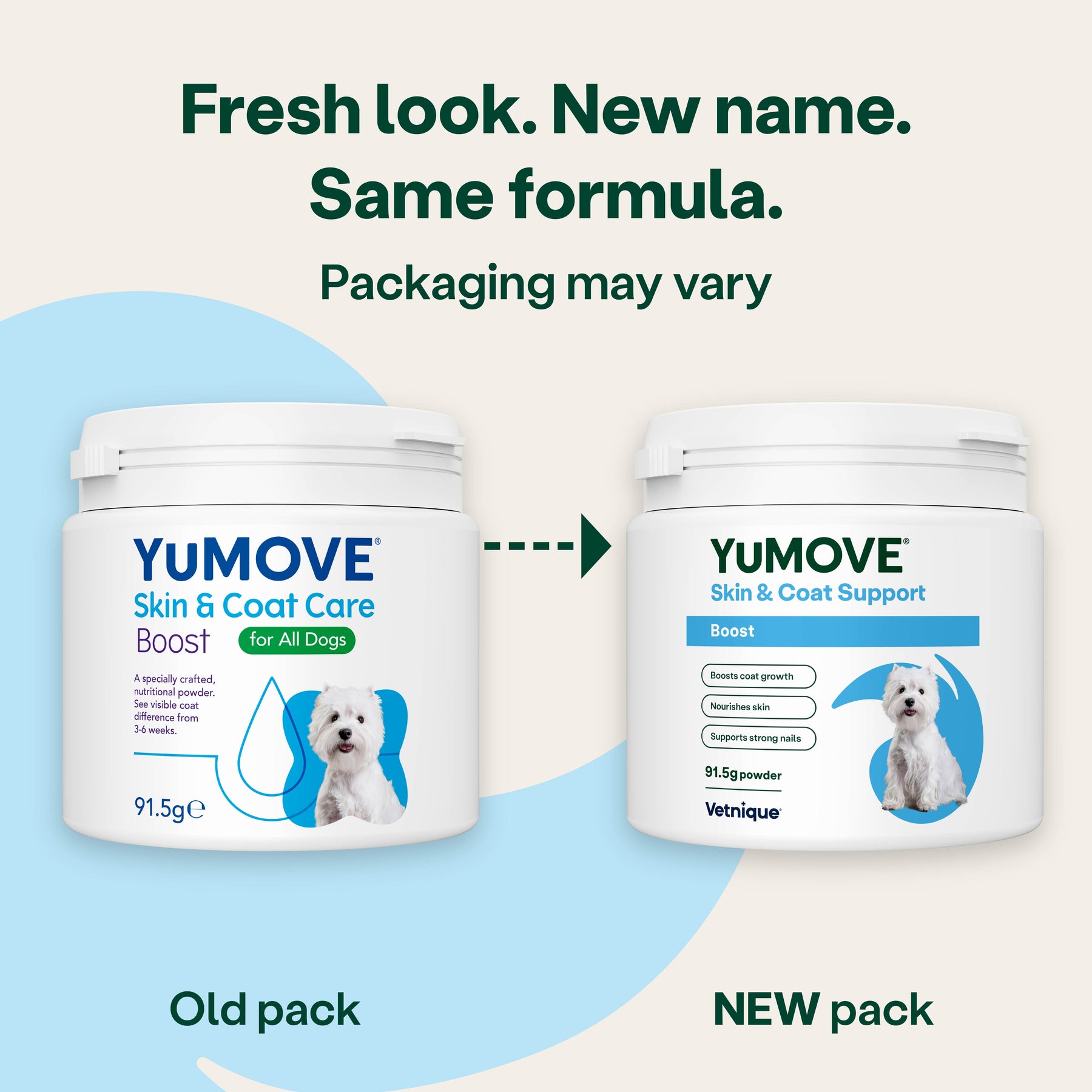 YuMOVE Skin & Coat Support Boost