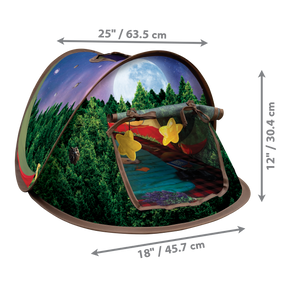 KONG Play Spaces Cat Glamping Tent