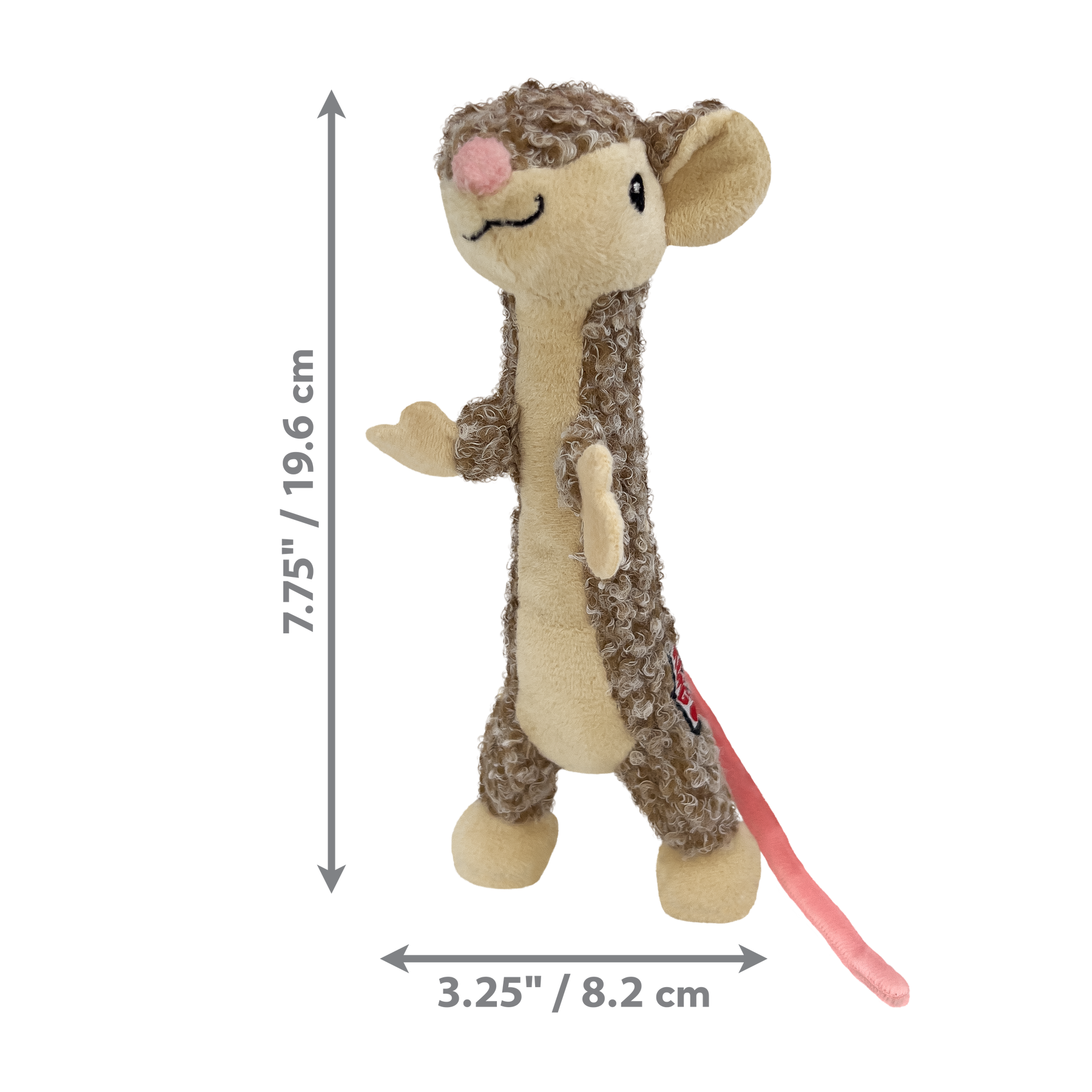 KONG Cat Luvs Mouse Cat Toy