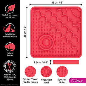 LickiMat Catster - Various Colours