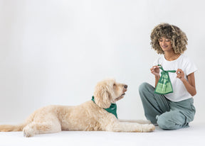 Earth Rated 120 Tie Handle Poop Bags Lavender