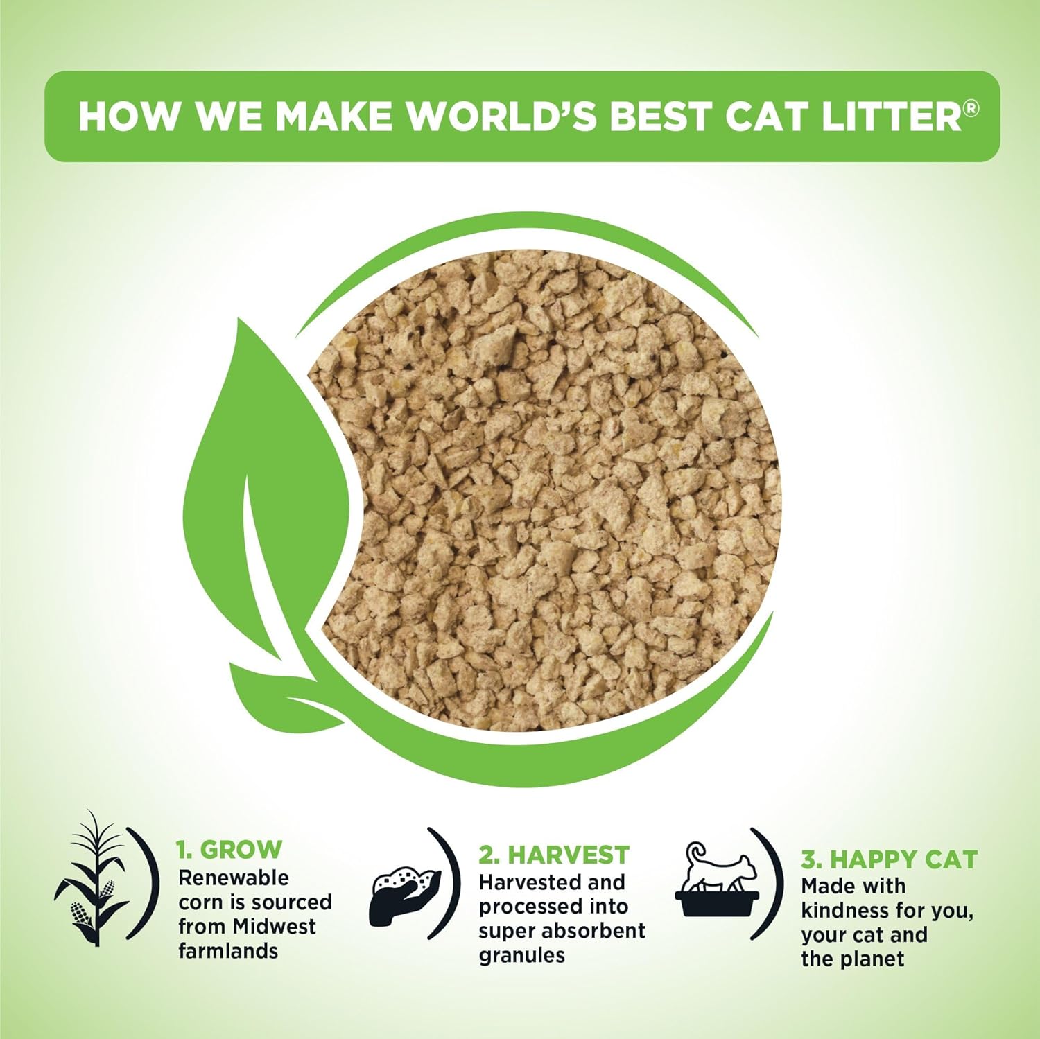 World’s Best Cat Litter Comfort Care