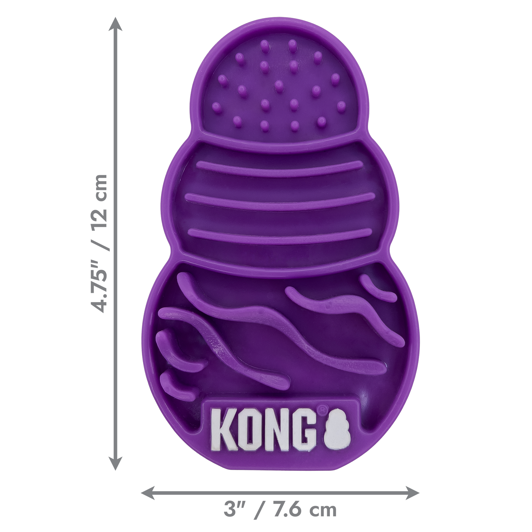 KONG Licks Kitty Small