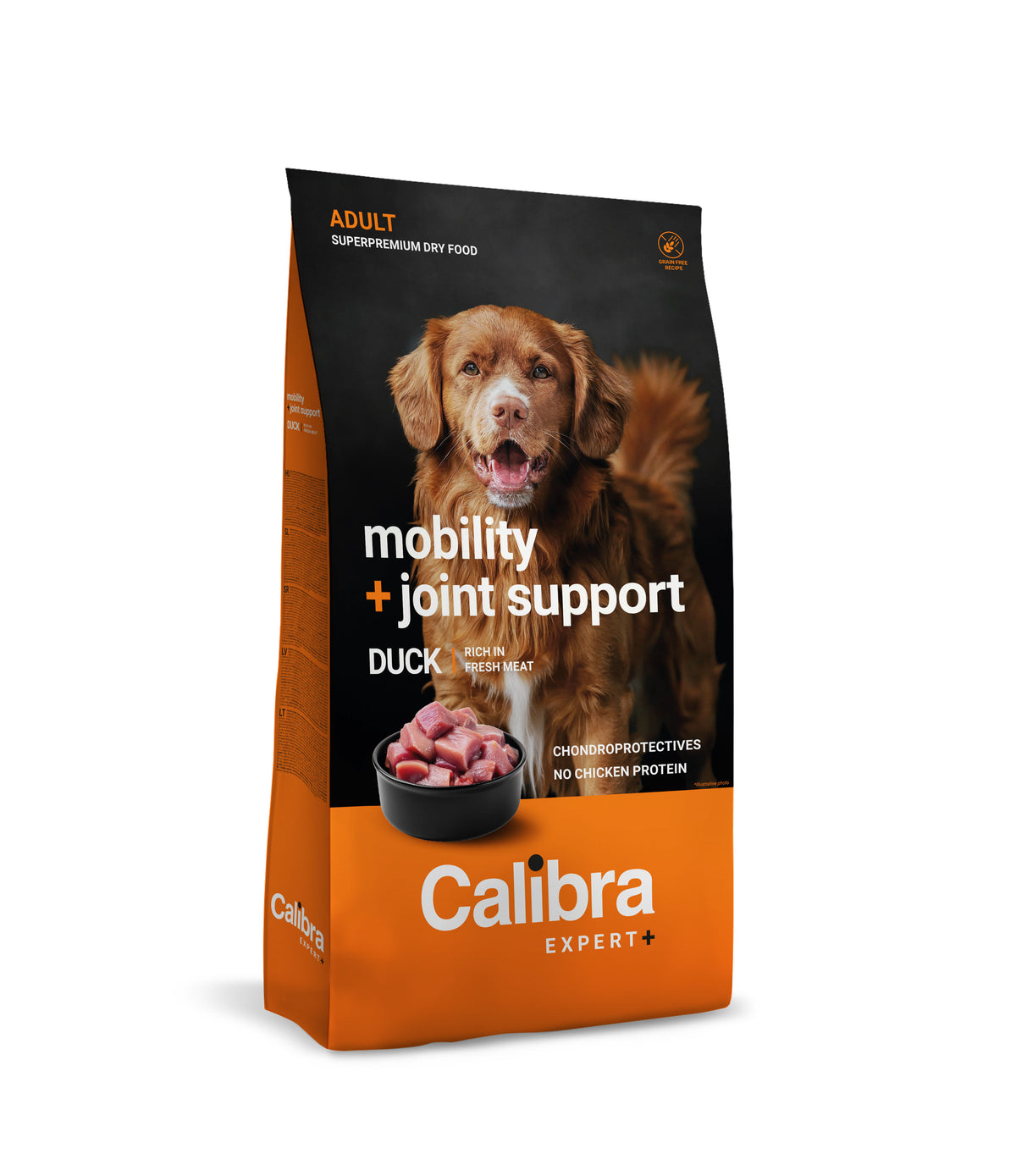 Calibra Dog EXPERT+ Adult Mobility & Joint Support