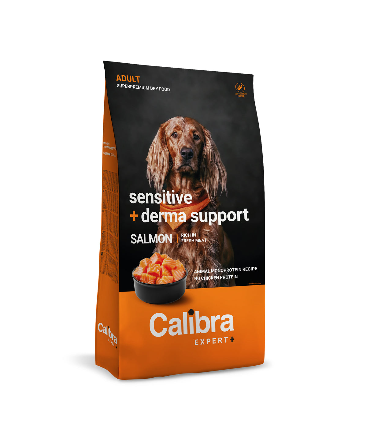 Calibra Dog EXPERT+ Adult Sensitive & Derma Support