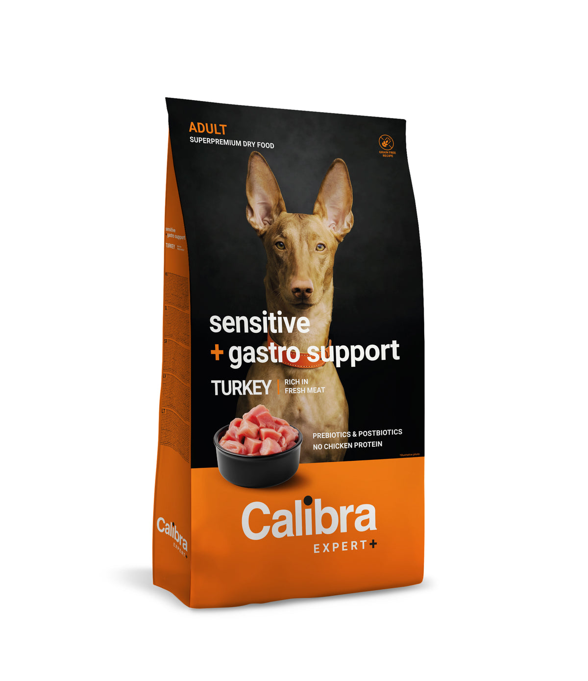 Calibra Dog EXPERT+ Adult Sensitive & Gastro Support