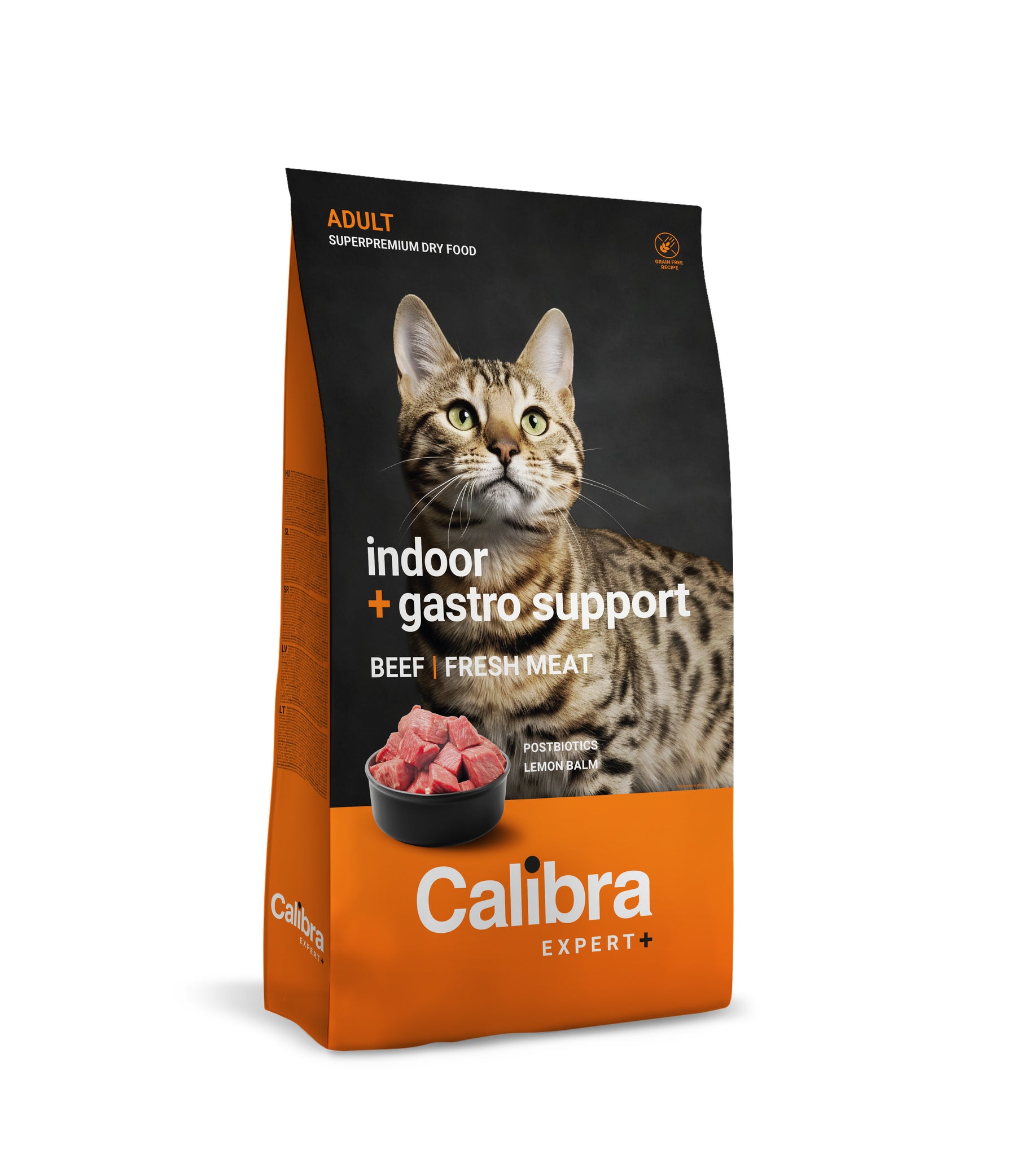 Calibra Cat EXPERT+ Adult Indoor & Gastro Support 6kg