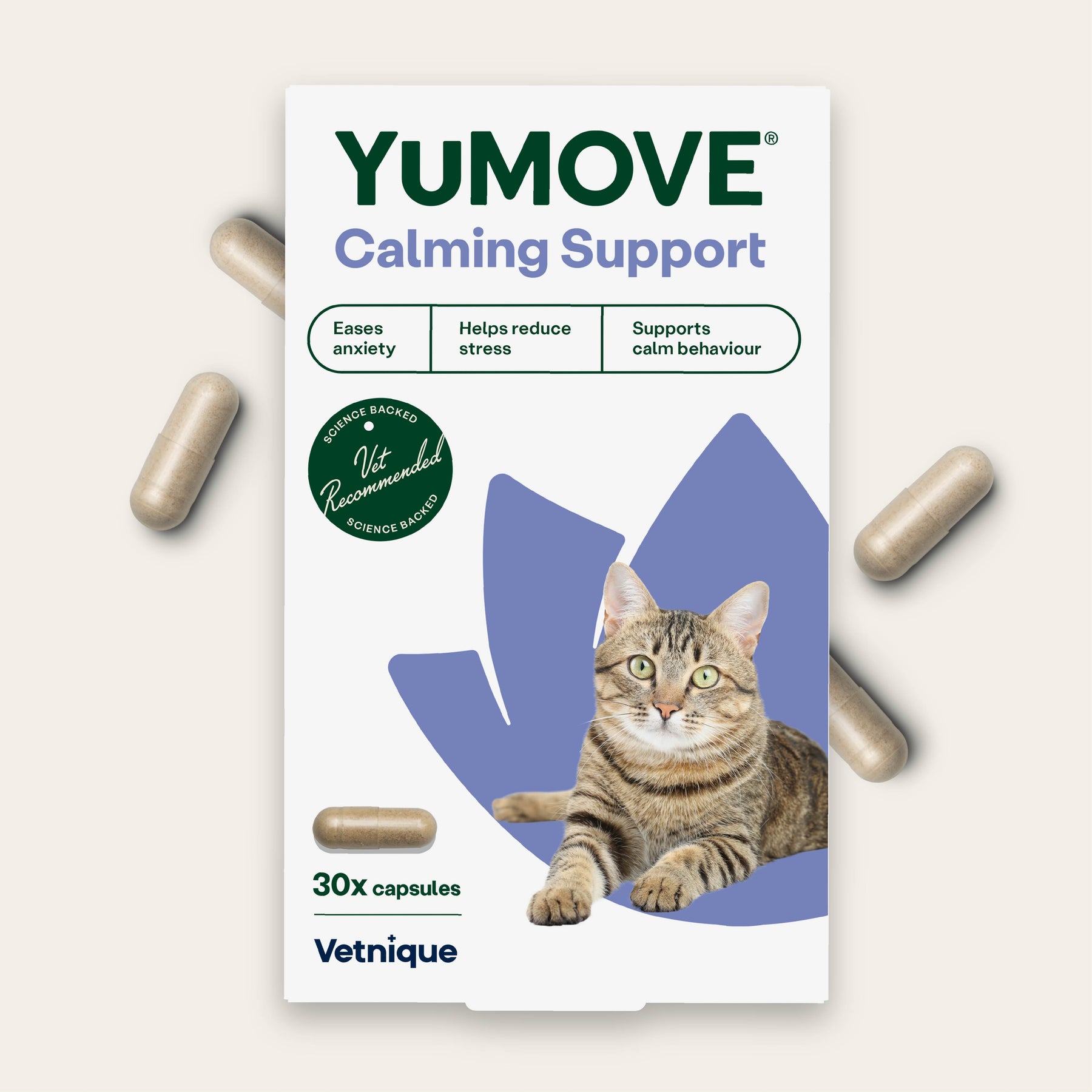 YuMOVE Calming Support Cat