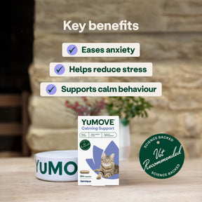 YuMOVE Calming Support Cat