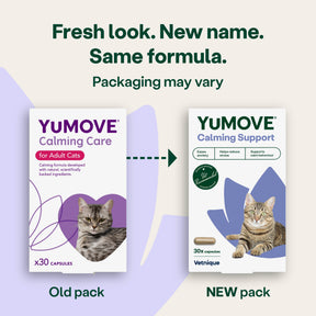 YuMOVE Calming Support Cat