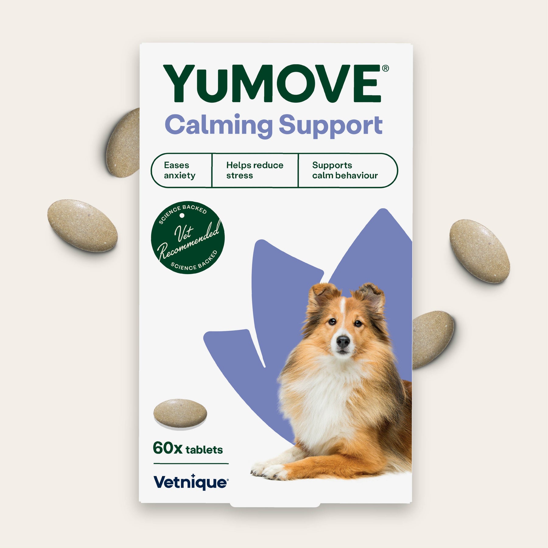 YuMOVE Calming Support Dog