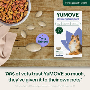 YuMOVE Calming Support Dog