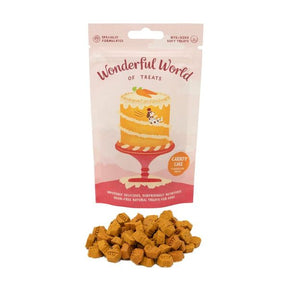 Wonderful World of Treats Carrot Cake