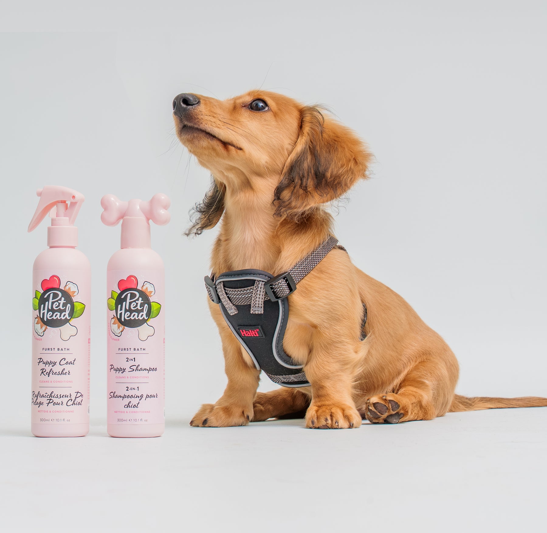 Pet Head Furst Bath Puppy Shampoo 300ml