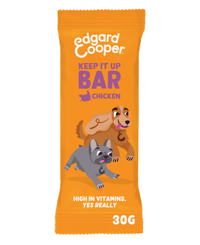 Edgard & Cooper Chicken Treat Bar 30g