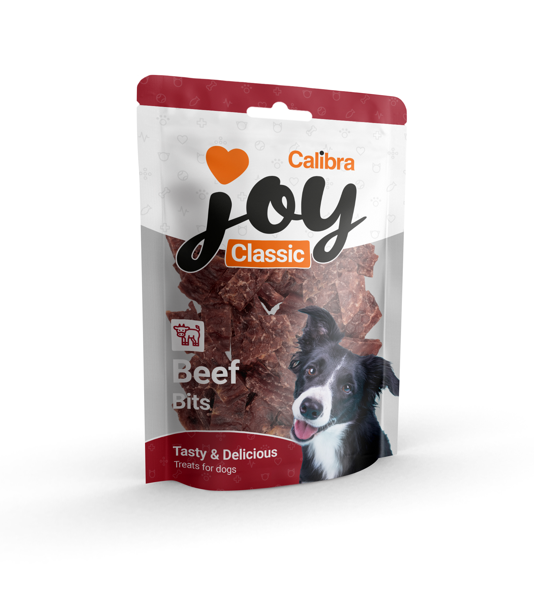Calibra Joy Dog Classic Beef Bits