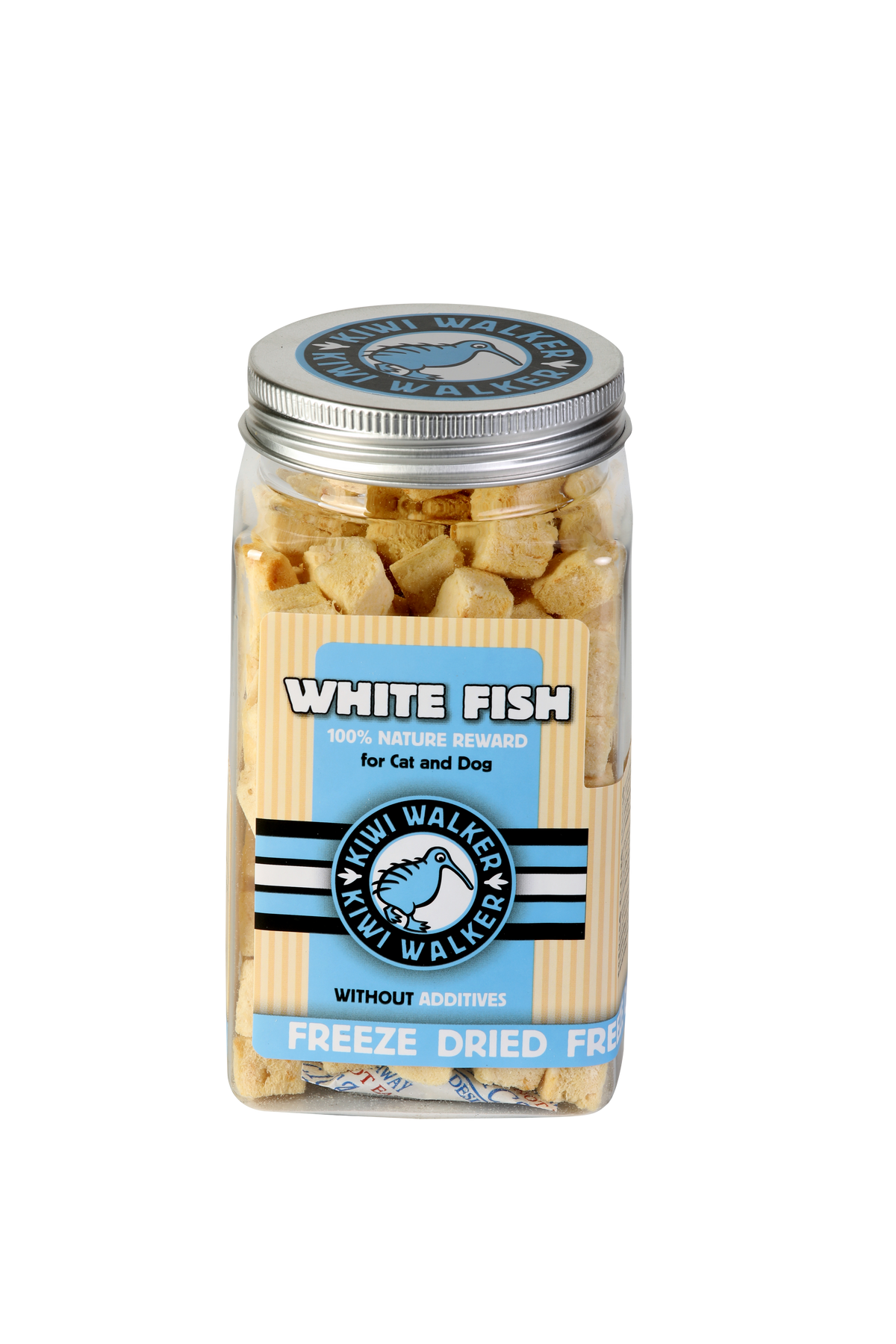 Kiwi Walker Snack White Fish