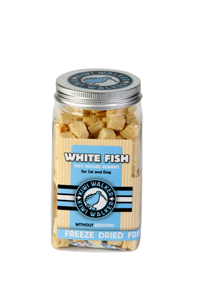 Kiwi Walker Snack White Fish
