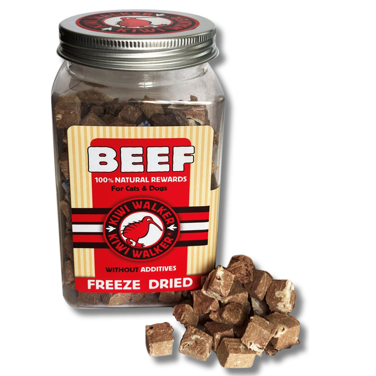 Kiwi Walker Snack Beef