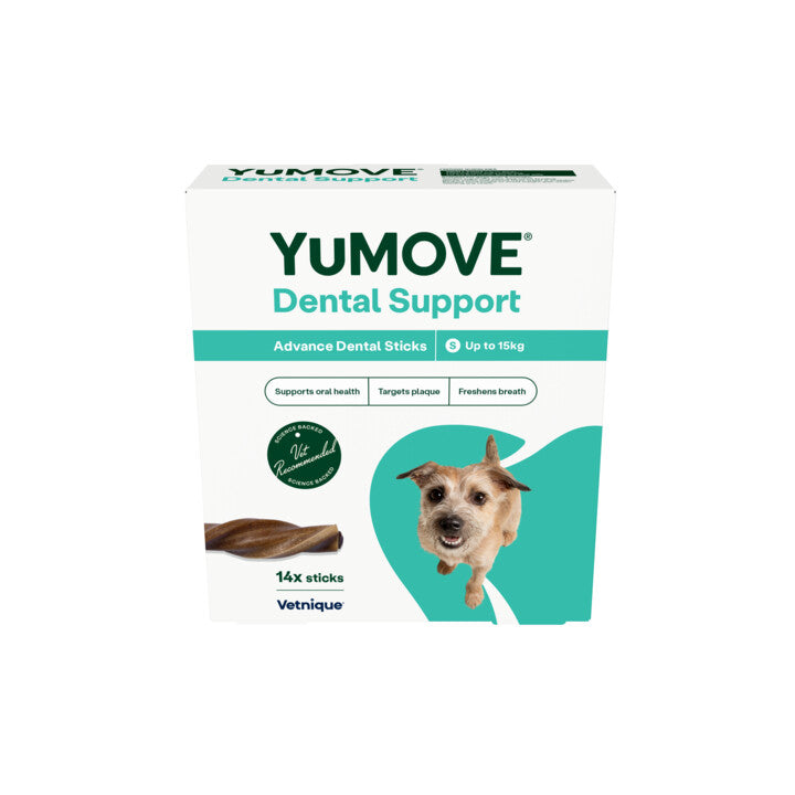 YuMOVE Dental Care For Dogs (14 sticks)