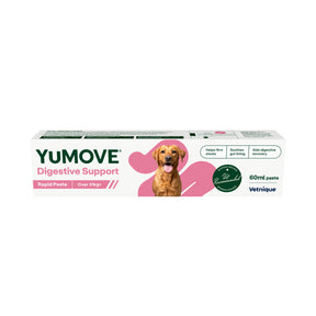 YuMOVE Digestive Support Rapid Paste for Dogs and Cats