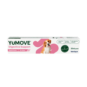 YuMOVE Digestive Support Rapid Paste for Dogs and Cats