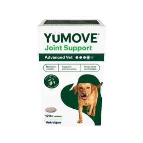 YuMOVE Joint Support Advanced Vet Dog
