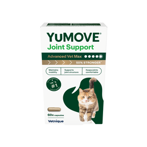 YuMOVE Joint Support Advanced Vet Max for Cats