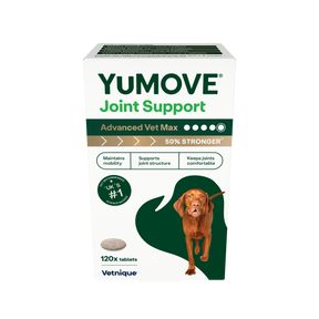 YuMOVE Joint Support Advanced Vet Max for Dogs