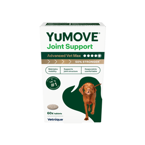 YuMOVE Joint Support Advanced Vet Max for Dogs